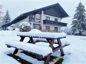 FeWo Berk Hermagor-Pressegger See